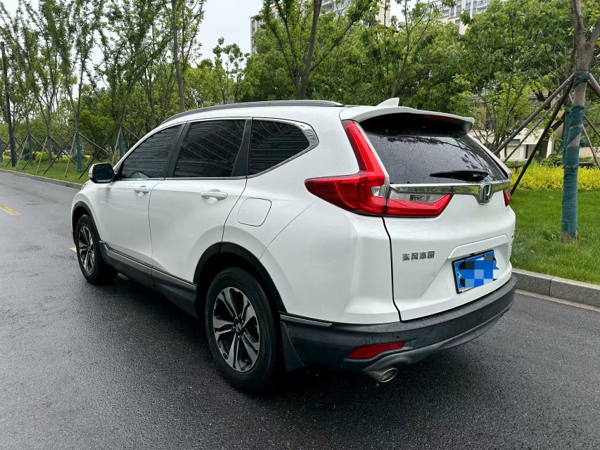 Honda CR-V 2018 car image #7