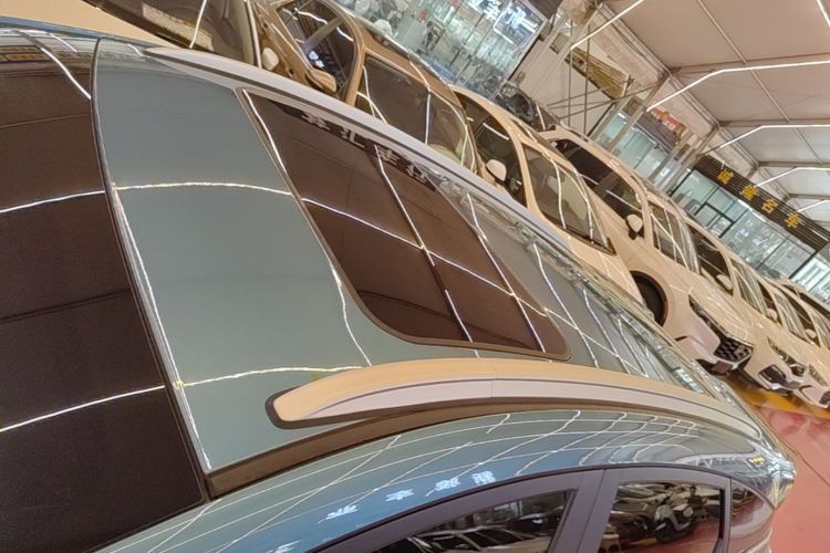 GEELY Emgrand S 2021 car image #22
