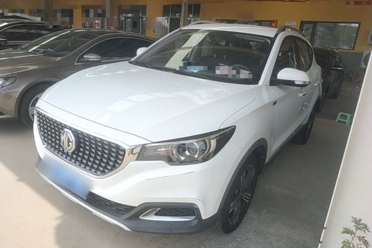 MG ZS 2020 #2 MG ZS 2020 car image #2