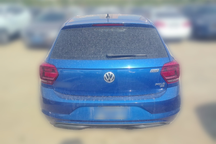 Volkswagen Polo 2020 car image #6