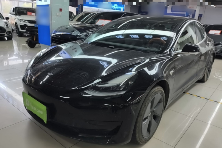 Tesla Model 3 2020 #2 Tesla Model 3 2020 immagine di auto #2
