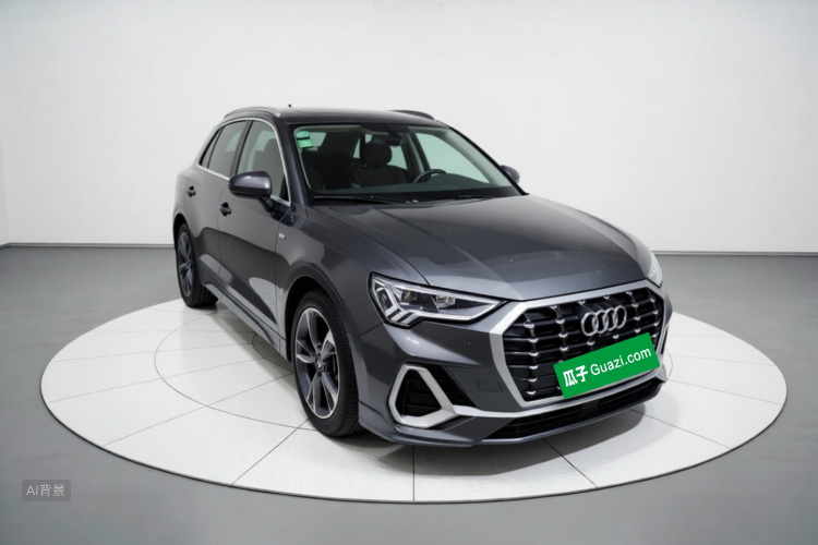 Audi Q3 2019 #4 Audi Q3 2019 car image #4