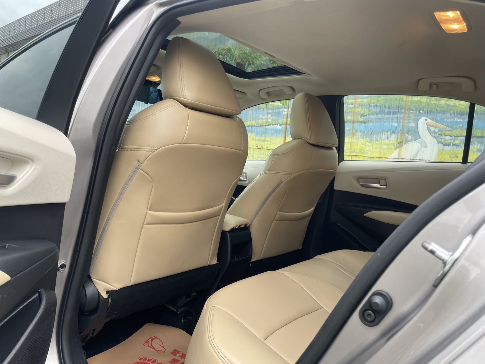 Toyota Corolla 2019 #6 Toyota Corolla 2019 car image #6