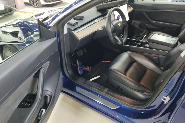 Tesla Model 3 2020 #16 Tesla Model 3 2020 immagine di auto #16