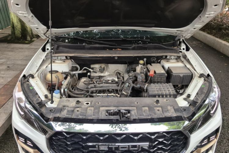 Jetour X70 2024 car image #20