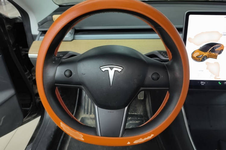 Tesla Model 3 2020 #11 Tesla Model 3 2020 immagine di auto #11