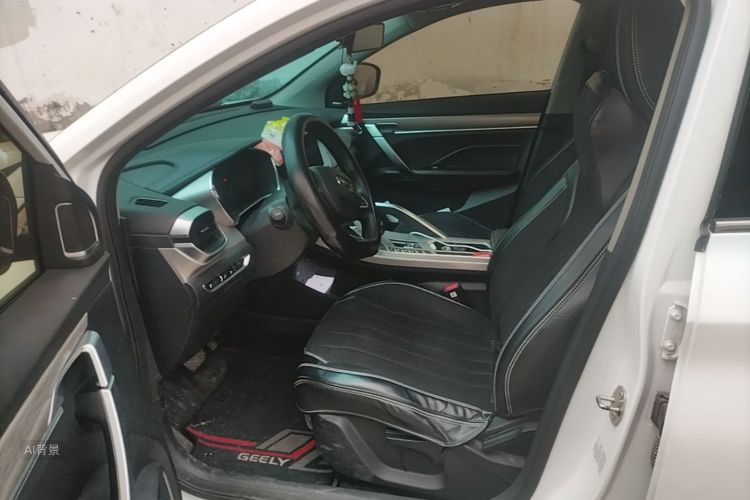 GEELY Coolray 2019 car image #17