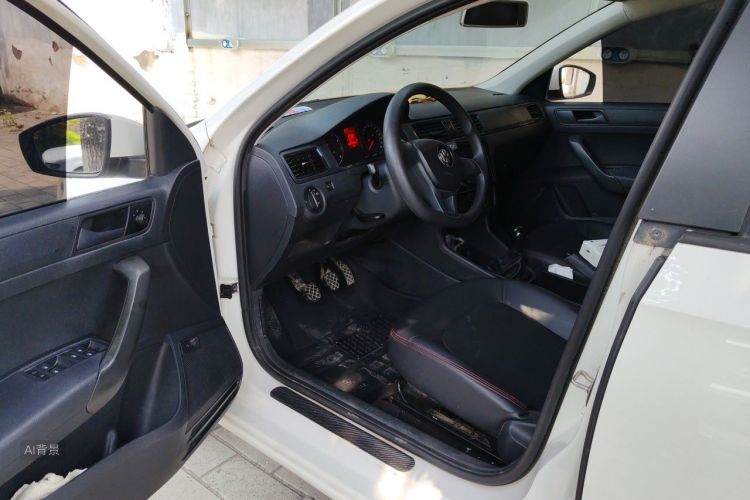 Volkswagen Santana 2018 #18 Volkswagen Santana 2018 car image #18
