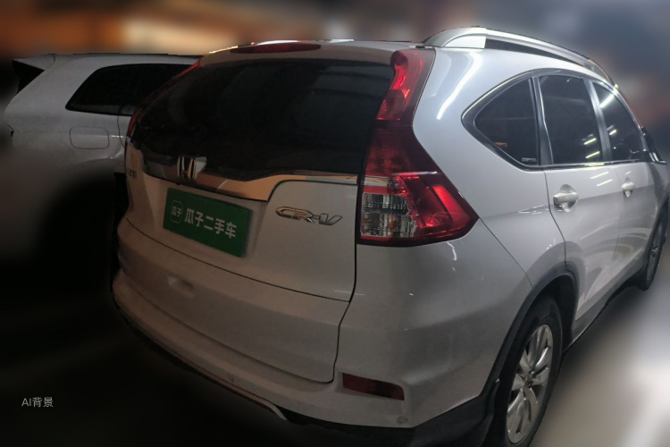 Honda CR-V 2017 car image #7