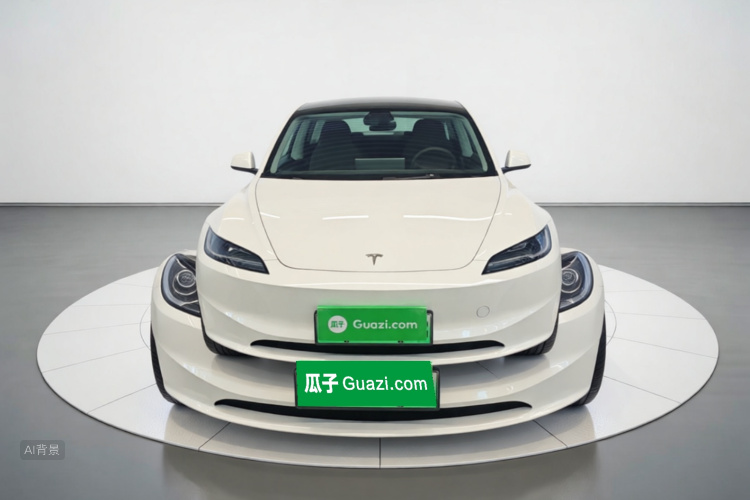 Tesla Model 3 2025 car image #3
