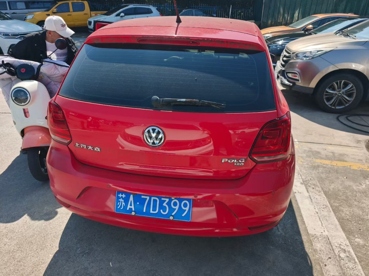 Volkswagen Polo 2018 #6 Volkswagen Polo 2018 car image #6