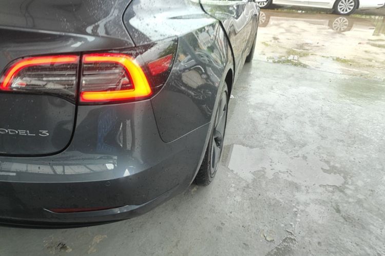 Tesla Model 3 2020 car image #8