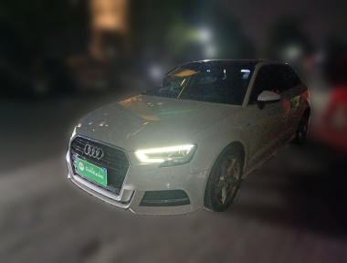 Audi A3 2019 car image 