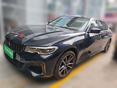 BMW 3 Series 2021 BMW 3 Series 2021 immagine di auto