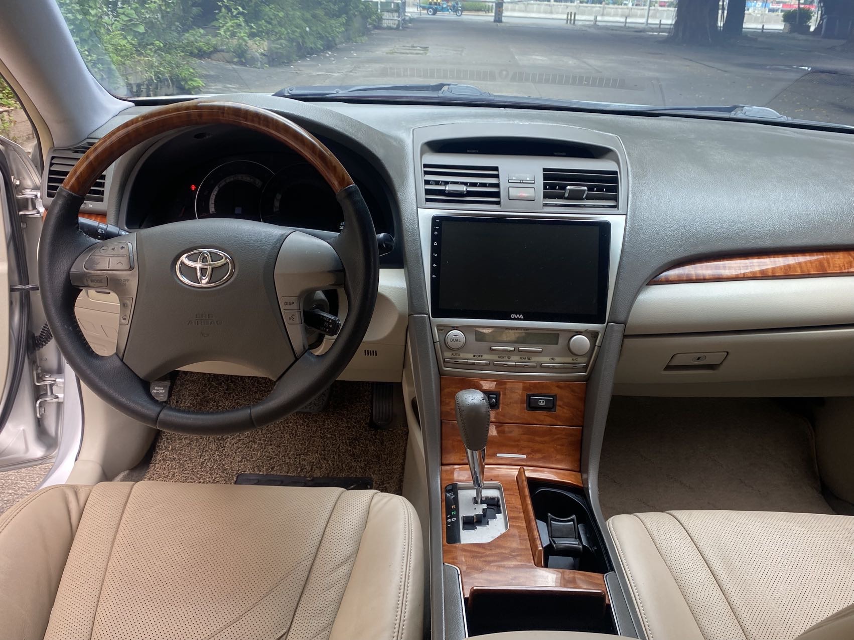 Toyota Camry 2007 immagine di auto #5