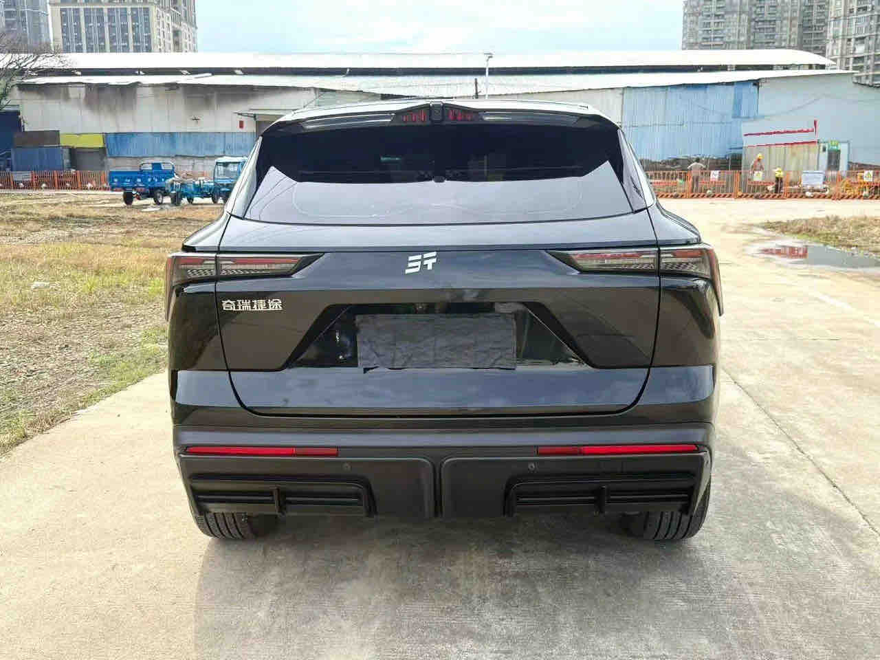 Jetour Dashing 2023 car image #10