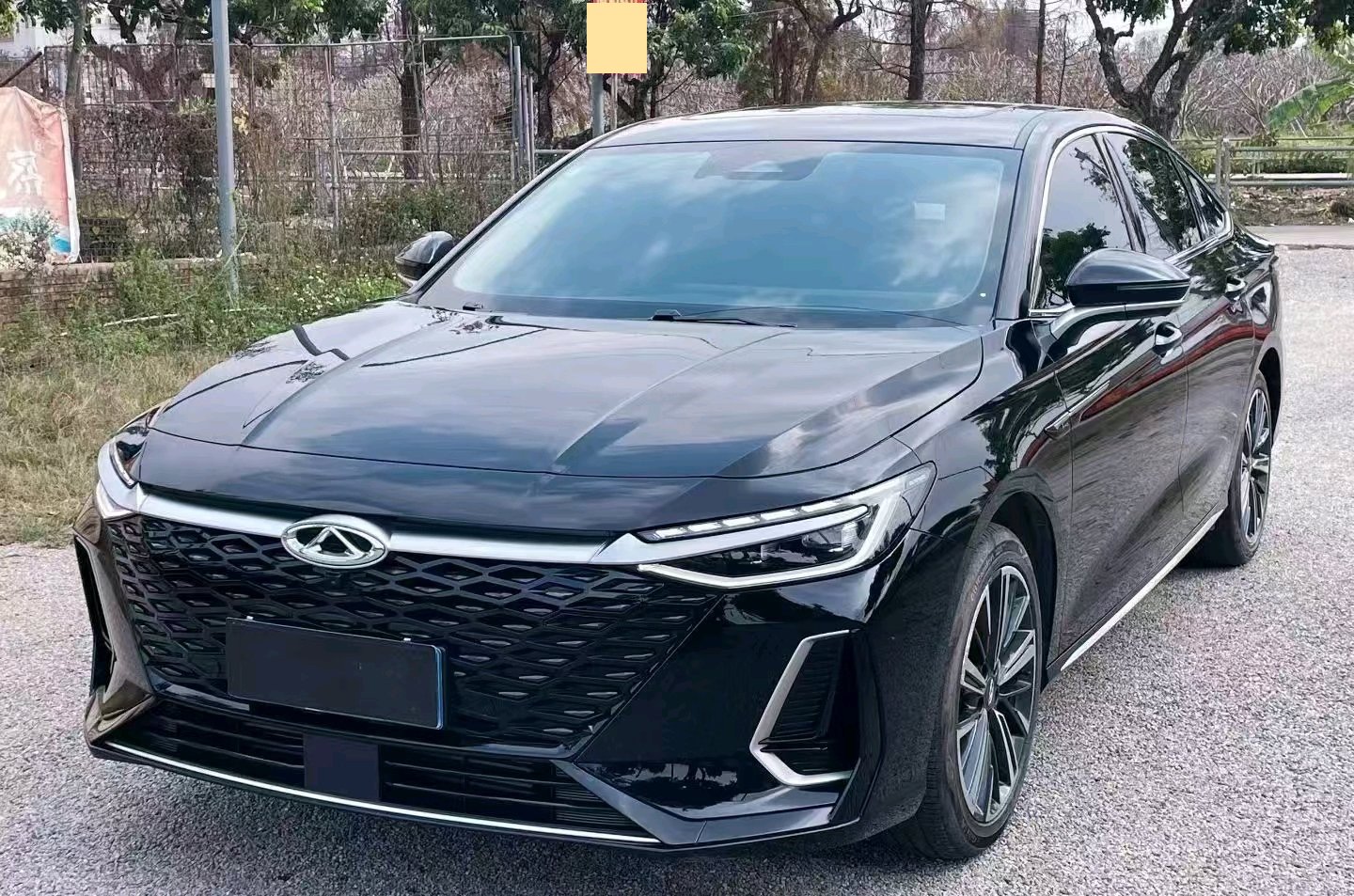 Chery Arrizo 8 2024 car image 