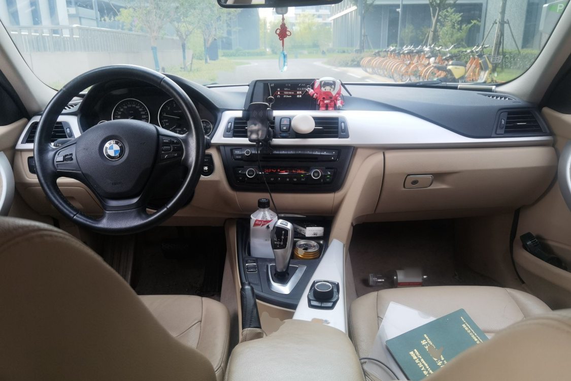 BMW 3 Series 2014 car image #23