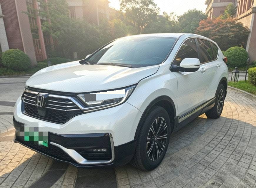 Honda CR-V New Energy 2022 Honda CR-V New Energy 2022 car image