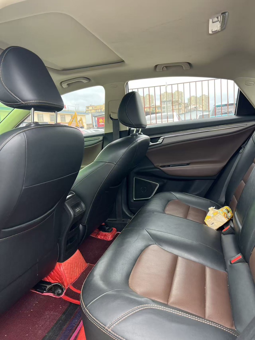 GEELY Emgrand GL 2019 #5 GEELY Emgrand GL 2019 car image #5