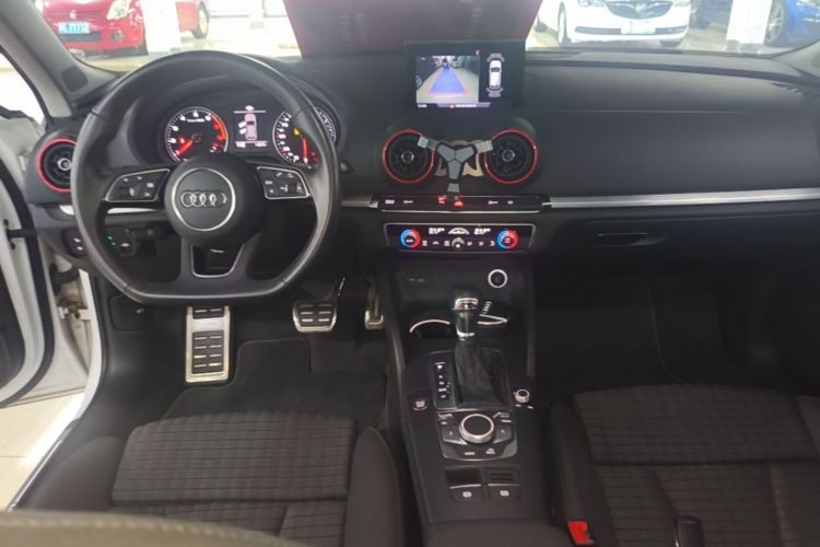 Audi A3 2020 #10 Audi A3 2020 صورة سيارة #10