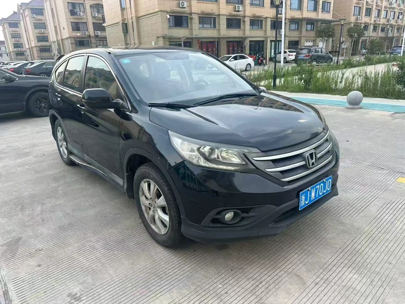 Honda CR-V 2014 car image #2