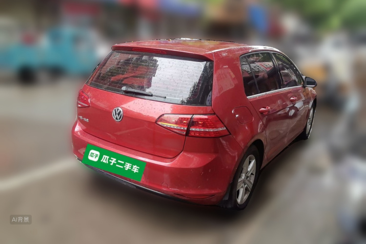 Volkswagen Golf 2014 #7 Volkswagen Golf 2014 car image #7