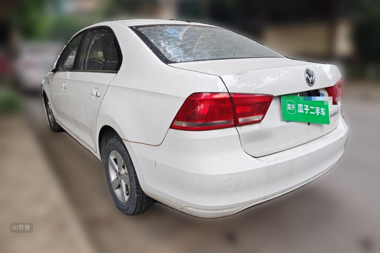 Volkswagen Santana 2018 #5 Volkswagen Santana 2018 car image #5