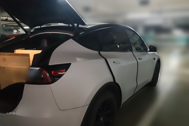 Tesla Model Y 2022 car image #7