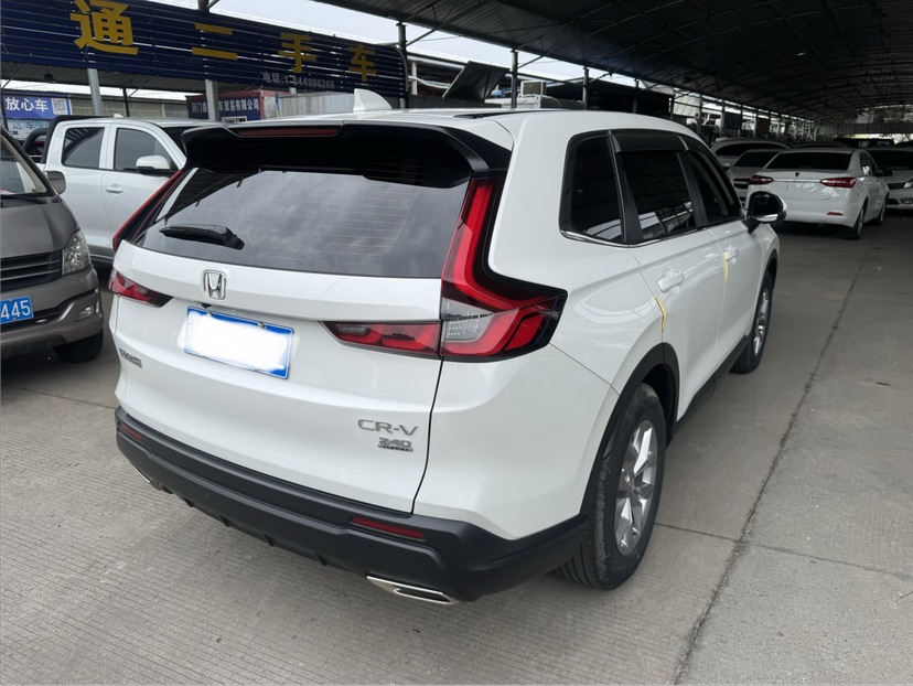 Honda CR-V 2023 car image #4
