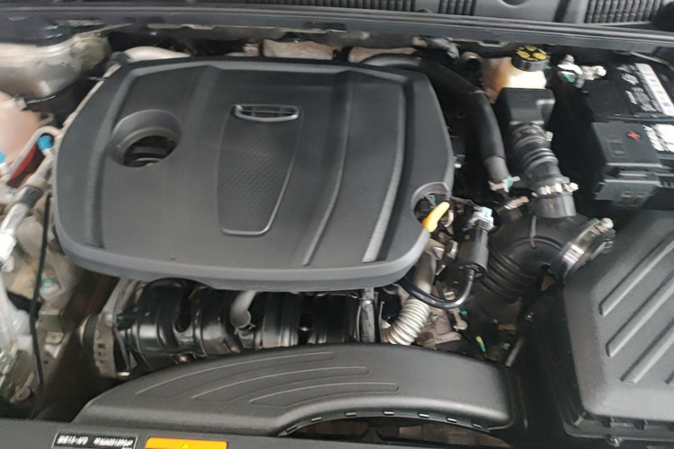 GEELY Emgrand 2024 car image #20