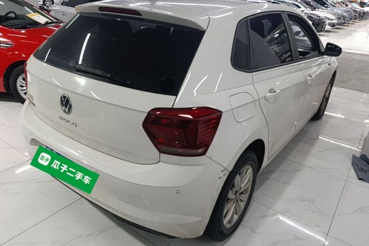 Volkswagen Polo 2022 car image #7