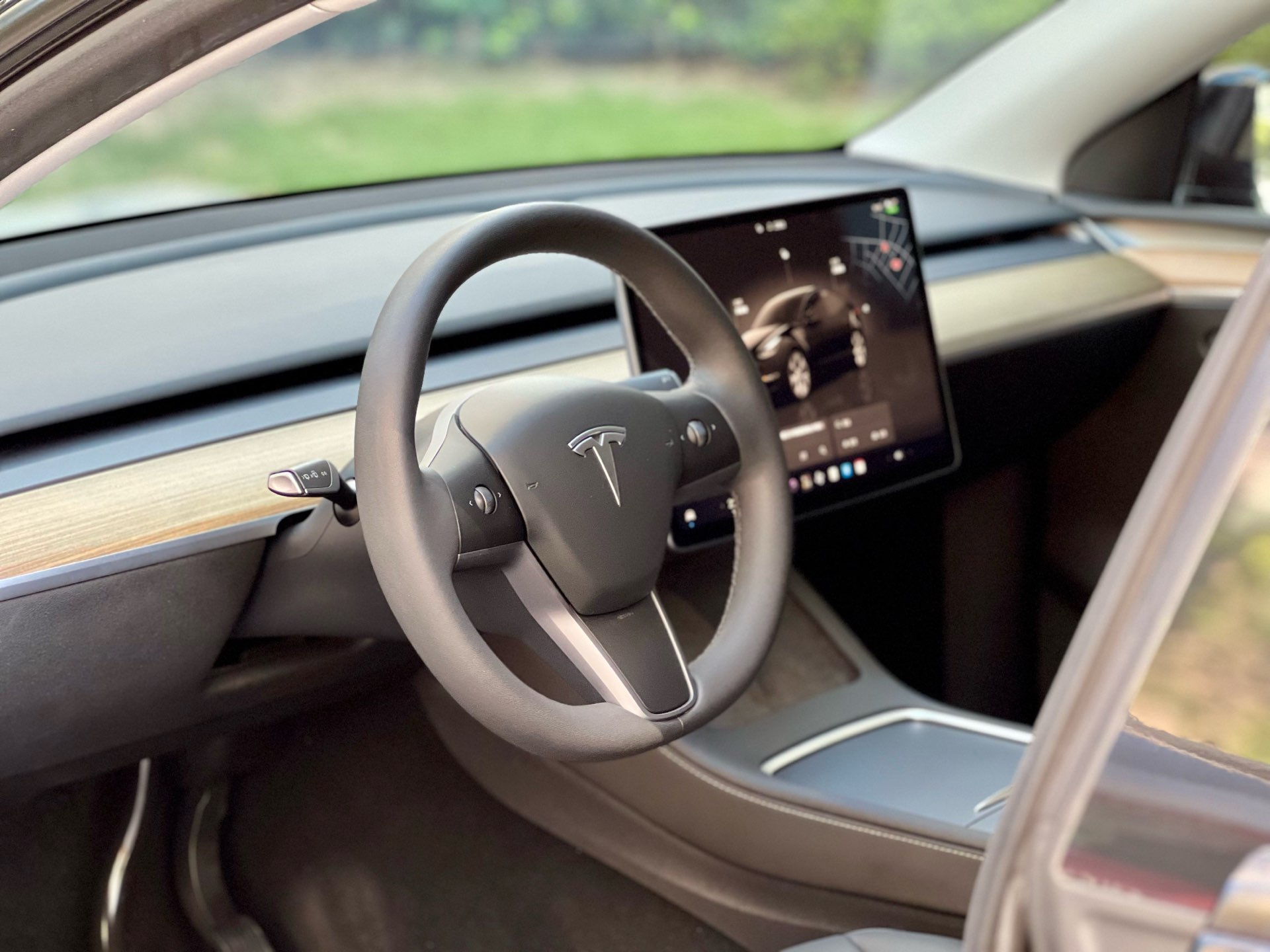 Tesla Model Y 2023 #4 Tesla Model Y 2023 imagem de carro #4