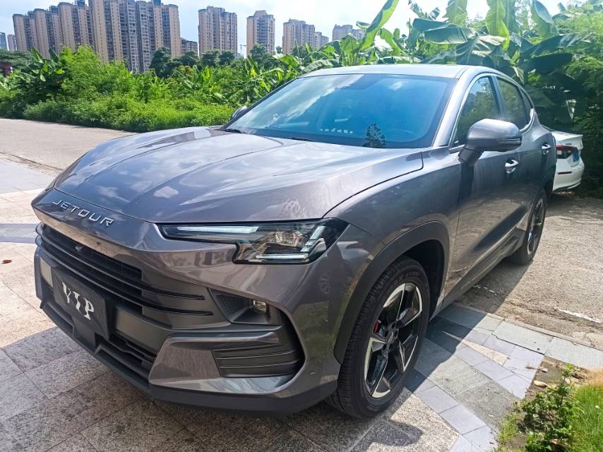 Jetour Dashing 2025 Jetour Dashing 2025 car image