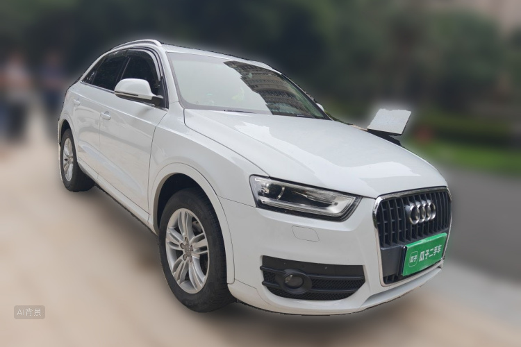 Audi Q3 2015 #4 Audi Q3 2015 car image #4