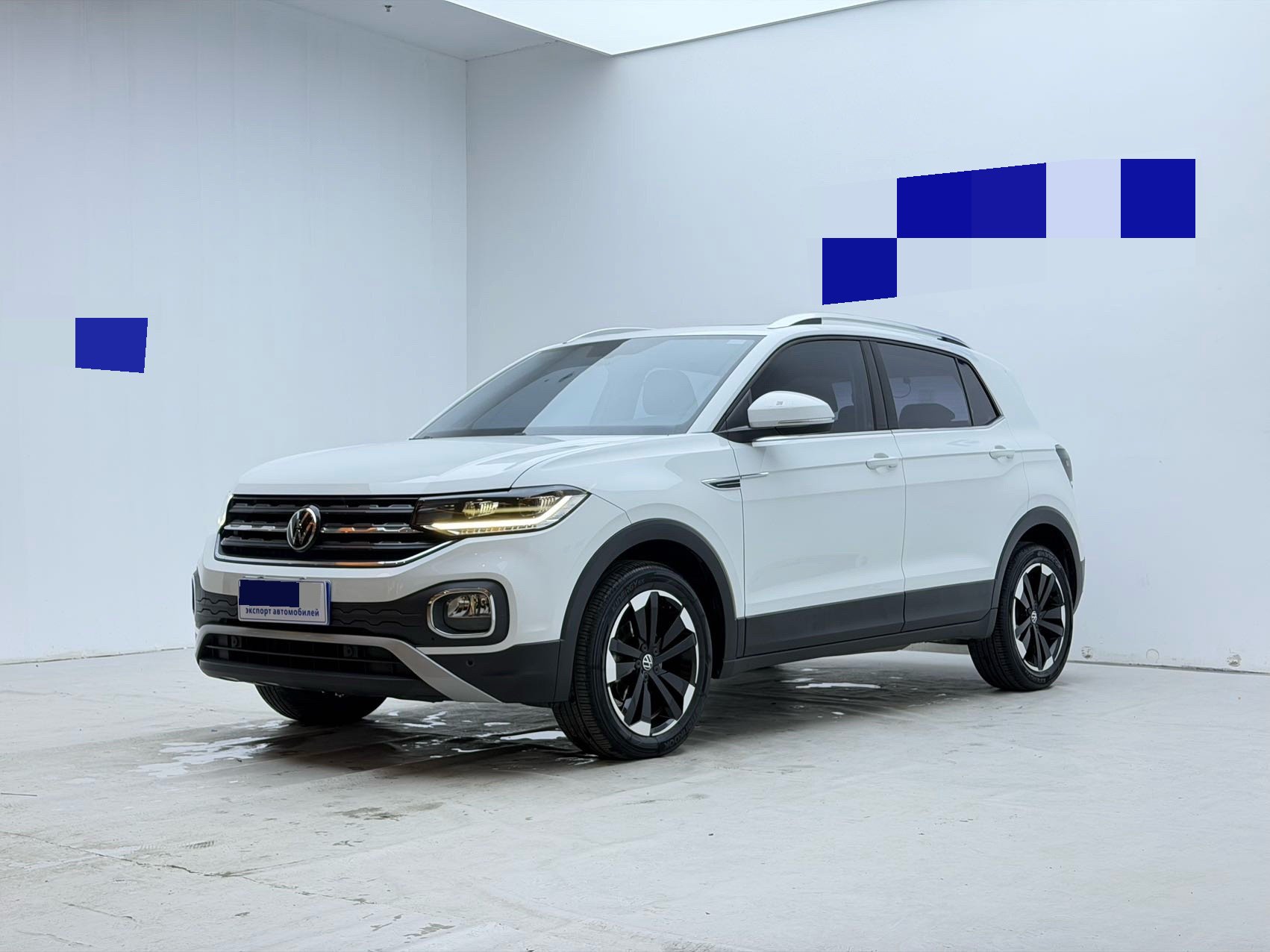 Volkswagen Tacqua 2022 汽车图片 