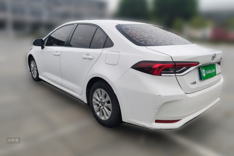 Toyota Corolla 2021 #5 Toyota Corolla 2021 car image #5