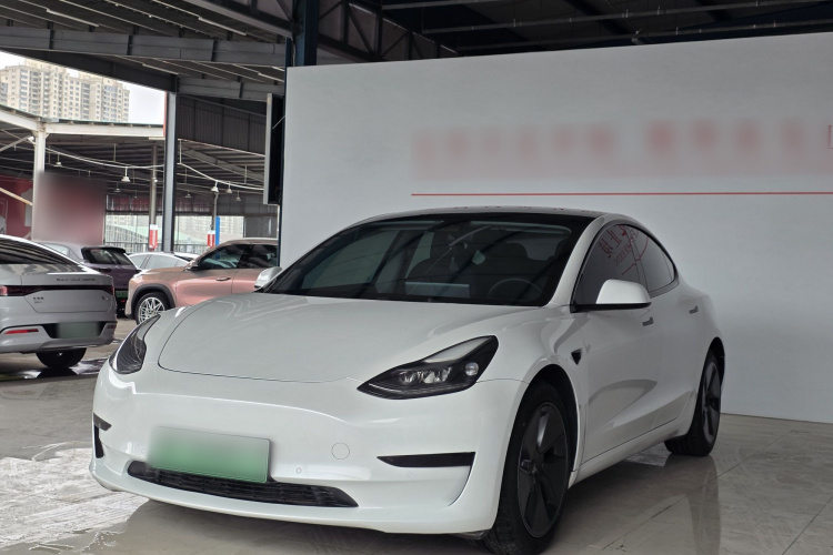 Tesla Model 3 2022 #2 Tesla Model 3 2022 car image #2