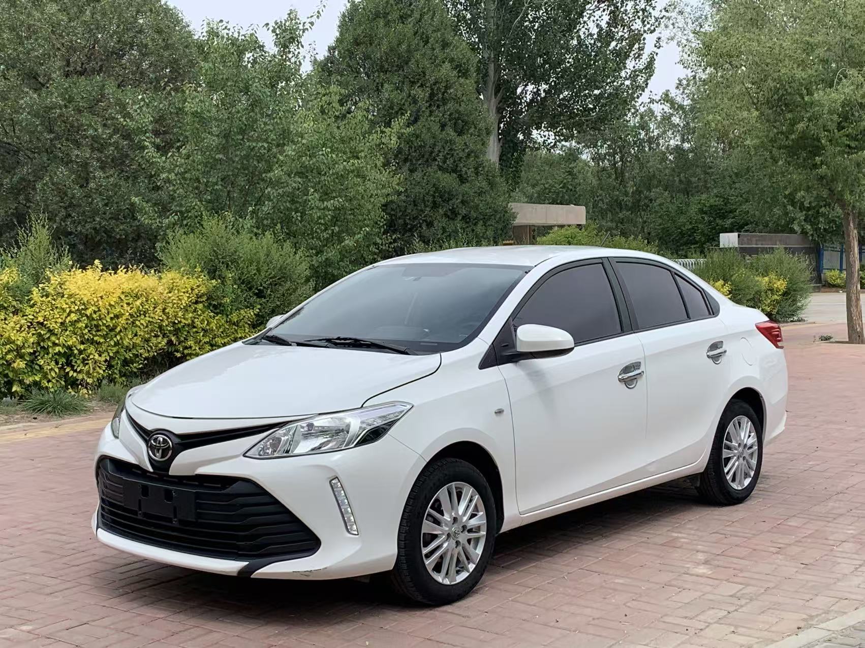 Toyota Vios 2018 car image 