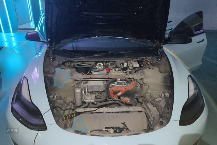 Tesla Model 3 2023 #22 Tesla Model 3 2023 صورة سيارة #22