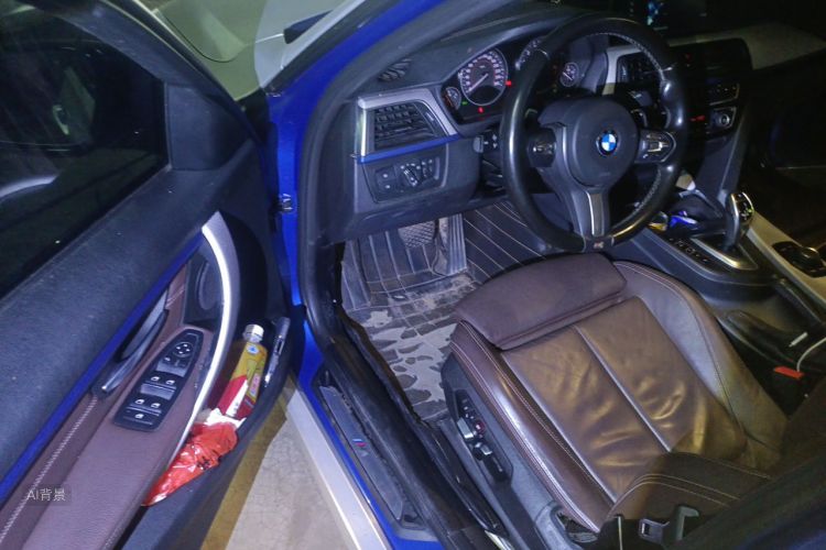 BMW 3 Series 2019 #18 BMW 3 Series 2019 car image #18