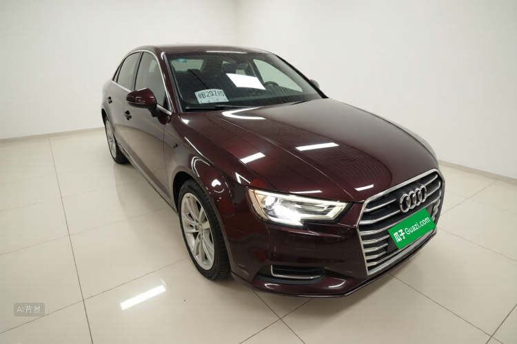 Audi A3 2019 car image #4