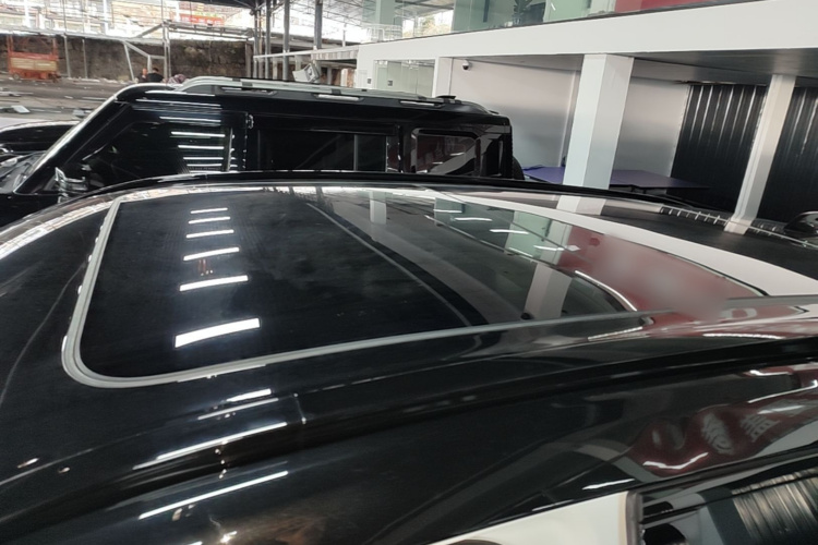 GEELY Boyue L 2024 #25 GEELY Boyue L 2024 imagen de coche #25