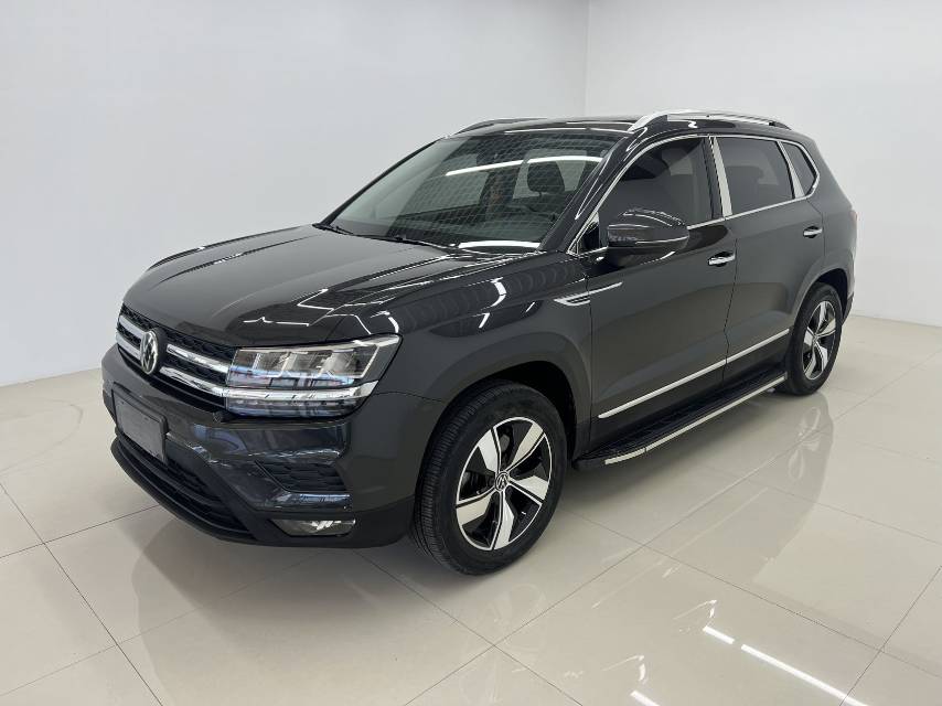 Volkswagen Tharu 2022 car image 