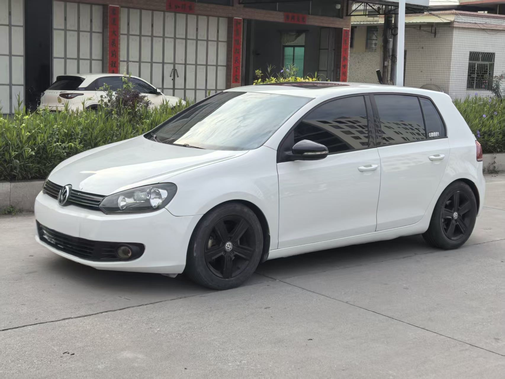 Volkswagen Golf 2013 Volkswagen Golf 2013 car image