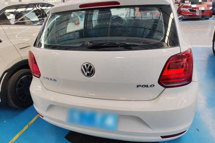Volkswagen Polo 2016 #6 Volkswagen Polo 2016 car image #6