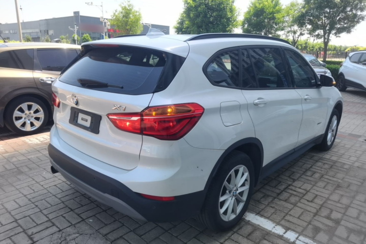BMW X1 2017 immagine di auto #7