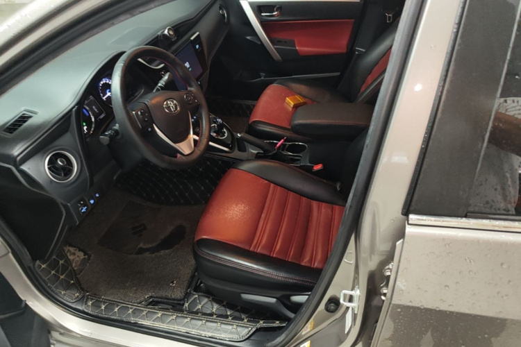 Toyota Corolla Hybird E+ 2019 #15 Toyota Corolla Hybird E+ 2019 image de voiture #15