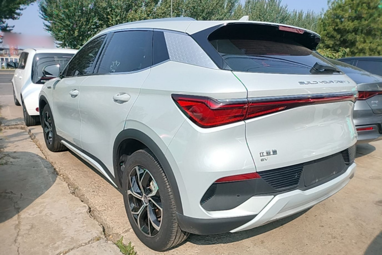 BYD Yuan Plus 2023 car image #5