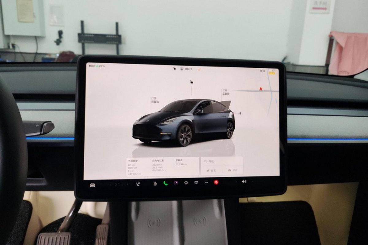 Tesla Model Y 2024 #7 Tesla Model Y 2024 imagen de coche #7